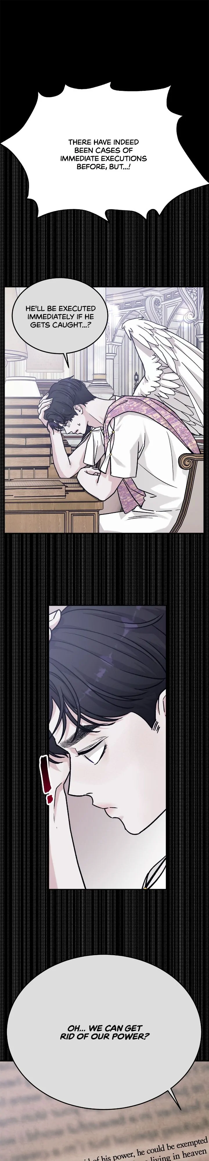 For the Queendom Chapter 32 - Page 25