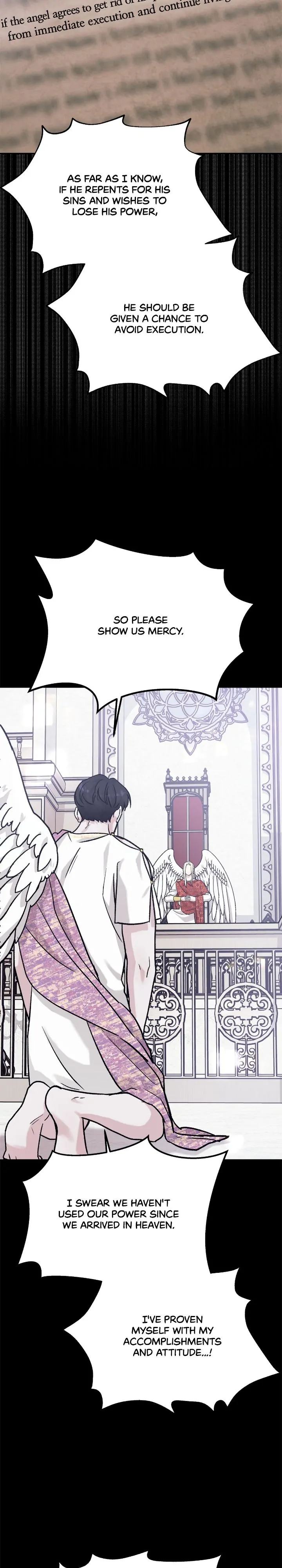 For the Queendom Chapter 32 - Page 26