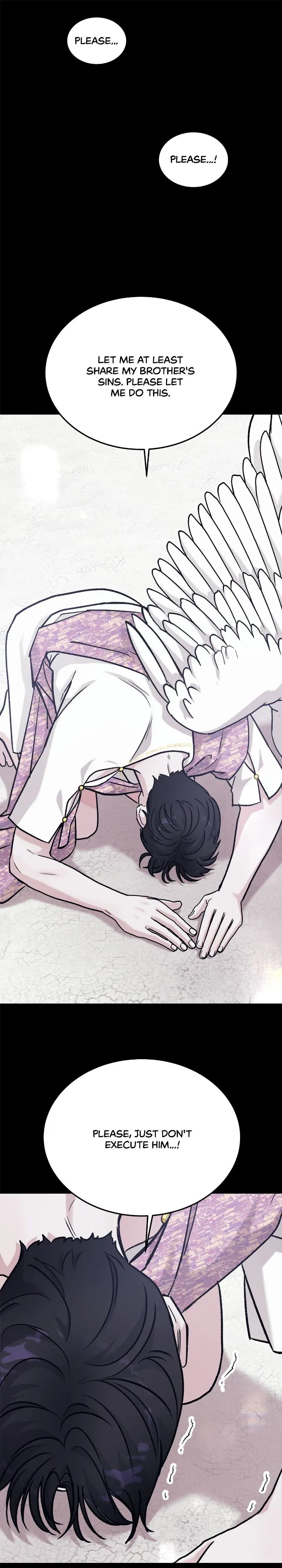 For the Queendom Chapter 32 - Page 28