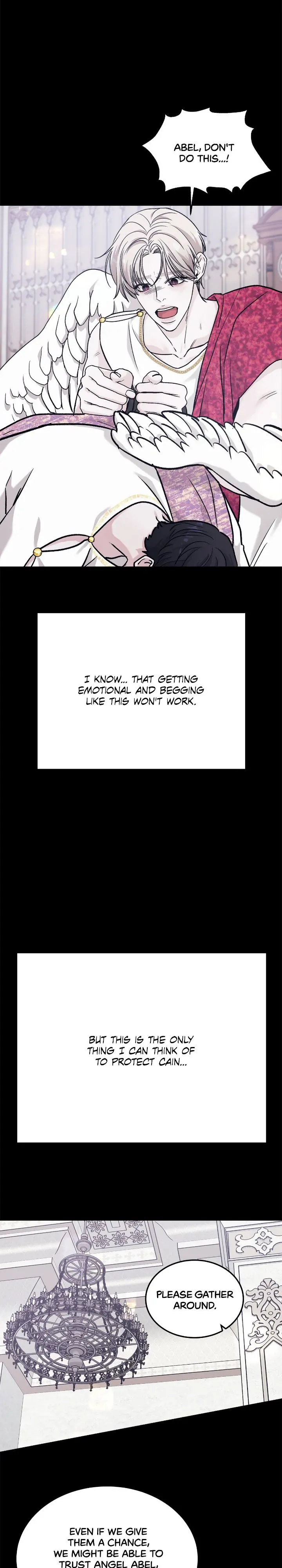 For the Queendom Chapter 32 - Page 29