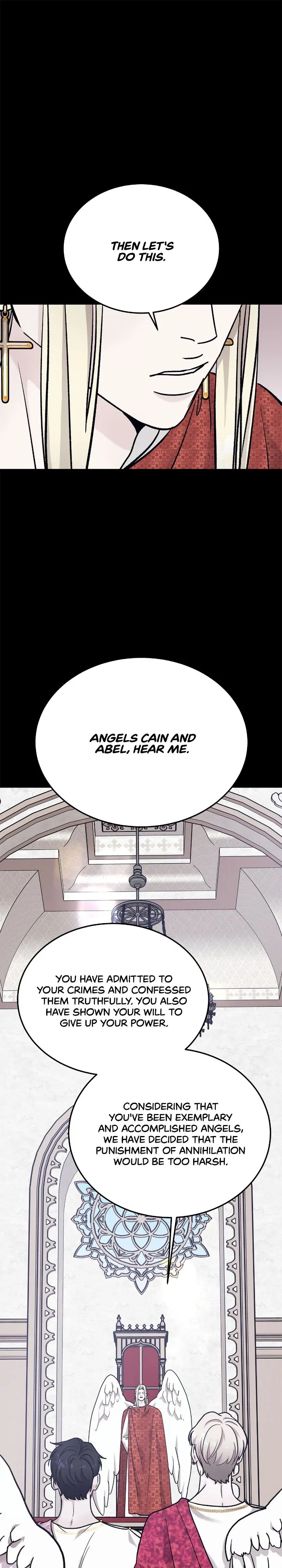 For the Queendom Chapter 32 - Page 31