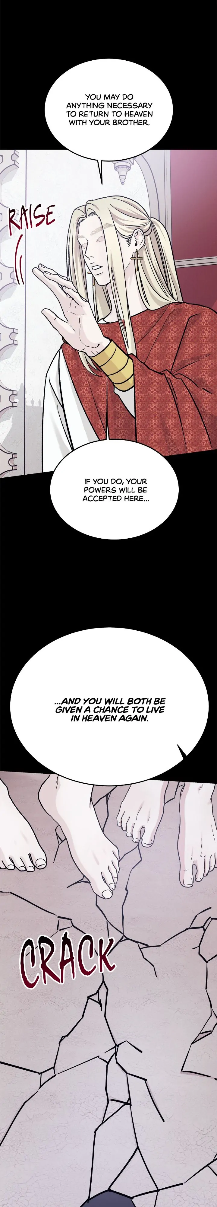 For the Queendom Chapter 32 - Page 35