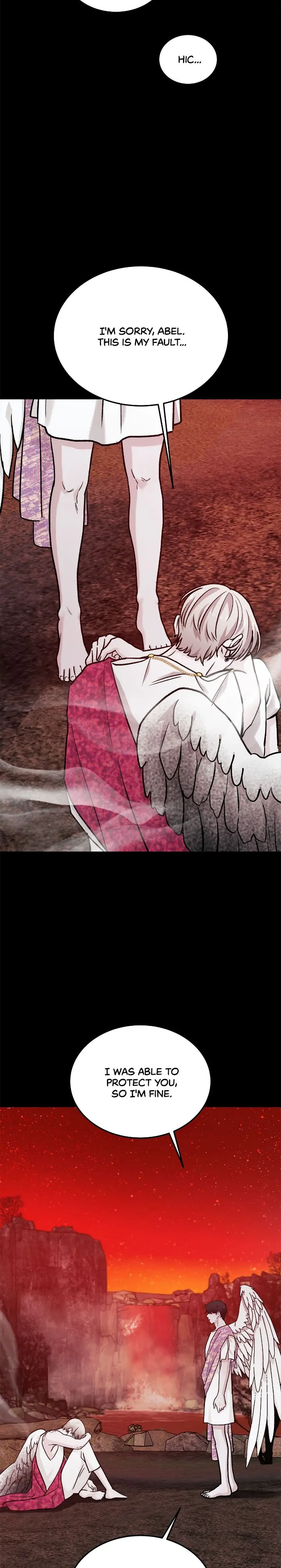 For the Queendom Chapter 32 - Page 38