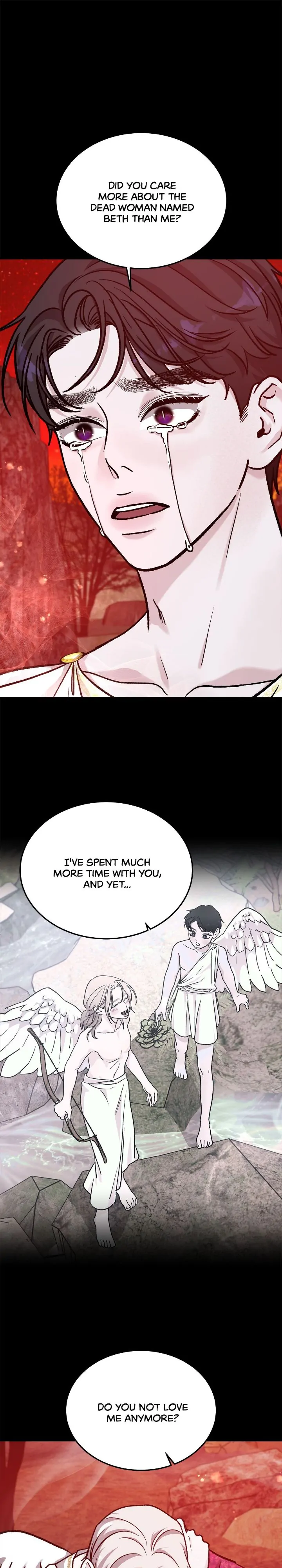 For the Queendom Chapter 32 - Page 40