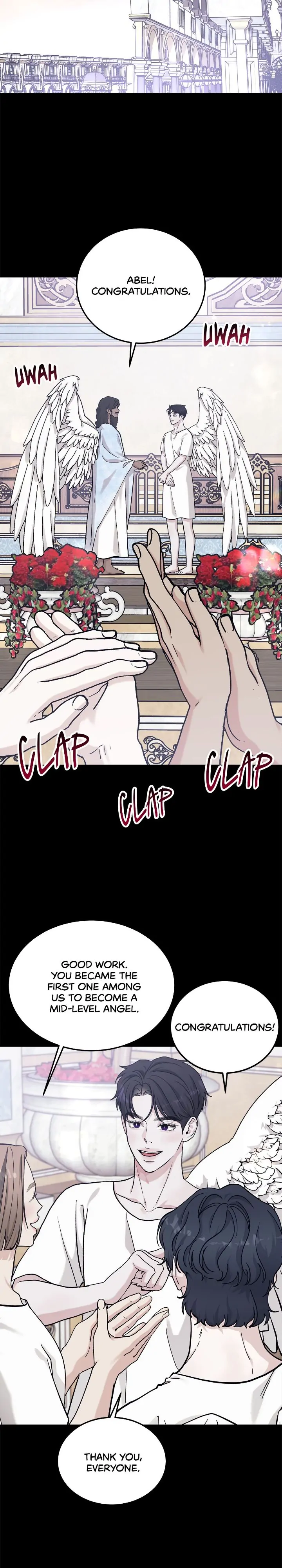 For the Queendom Chapter 32 - Page 5