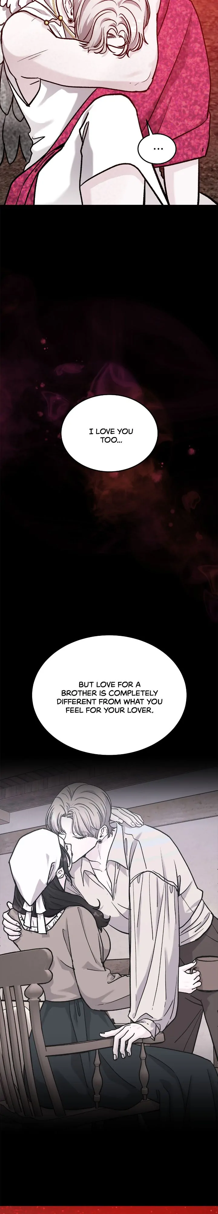 For the Queendom Chapter 32 - Page 41