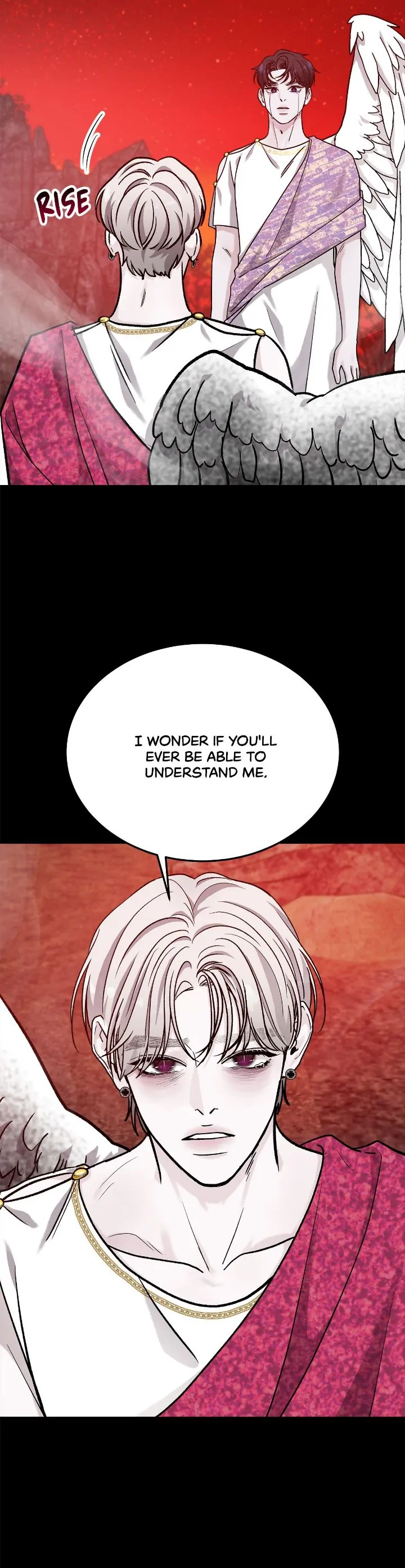 For the Queendom Chapter 32 - Page 42