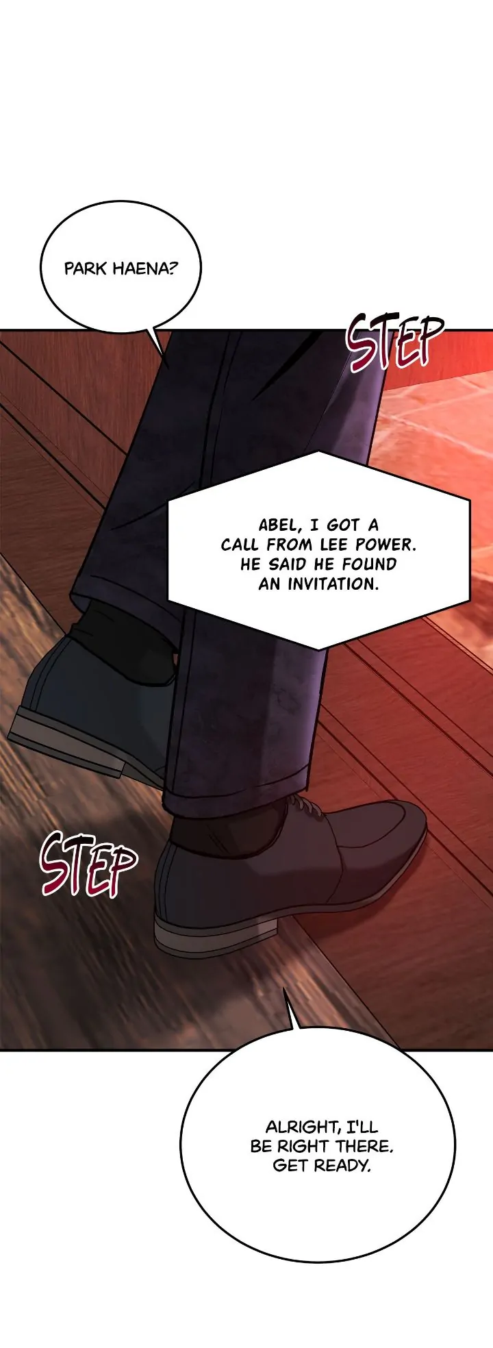For the Queendom Chapter 32 - Page 45