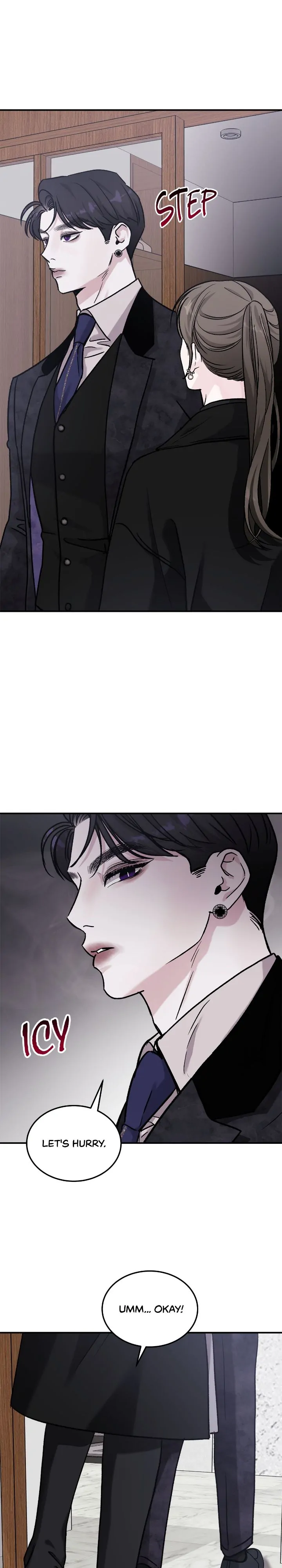 For the Queendom Chapter 32 - Page 47