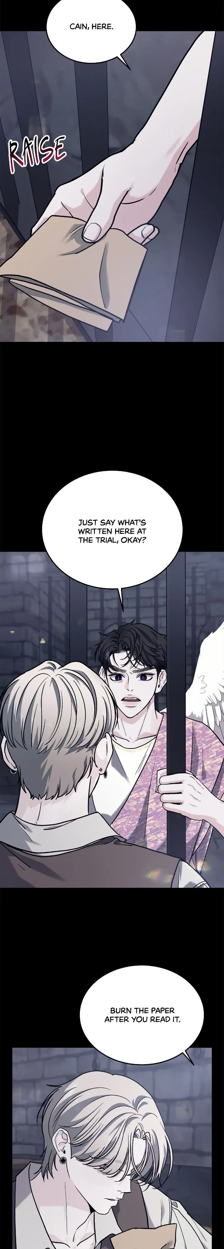 For the Queendom Chapter 32 - Page 8