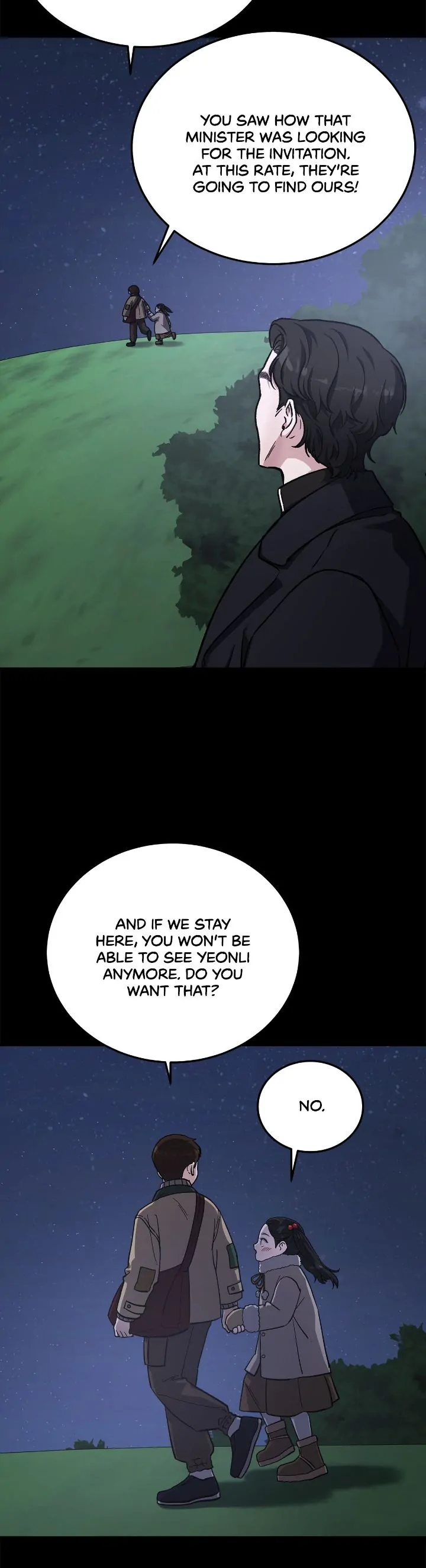For the Queendom Chapter 33 - Page 12
