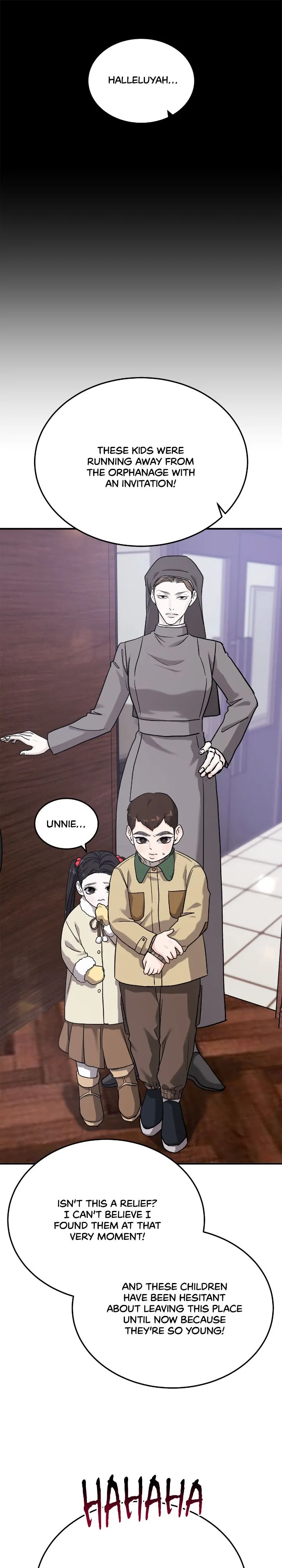 For the Queendom Chapter 33 - Page 13