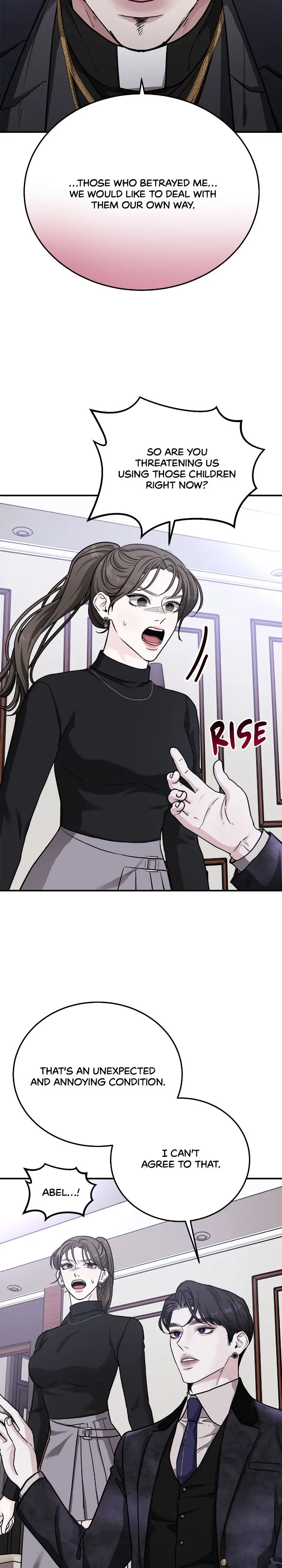 For the Queendom Chapter 33 - Page 17