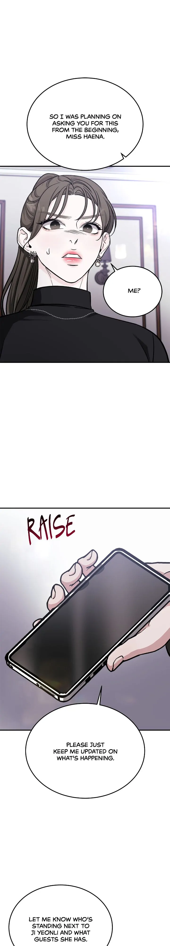For the Queendom Chapter 33 - Page 19