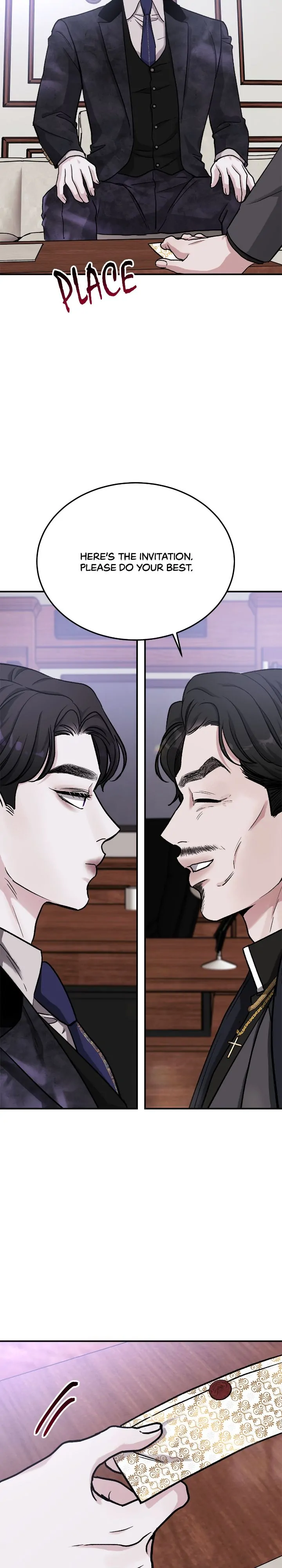 For the Queendom Chapter 33 - Page 25