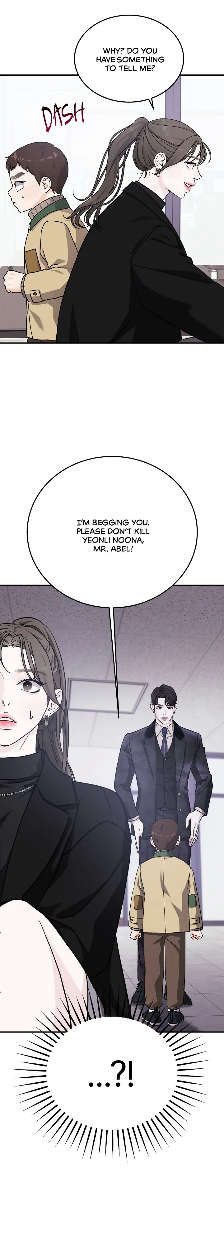 For the Queendom Chapter 33 - Page 30