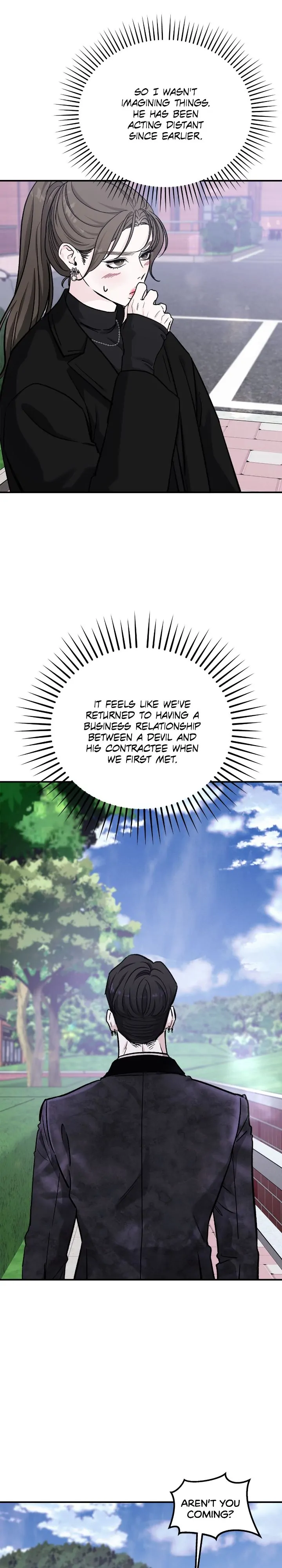 For the Queendom Chapter 33 - Page 4