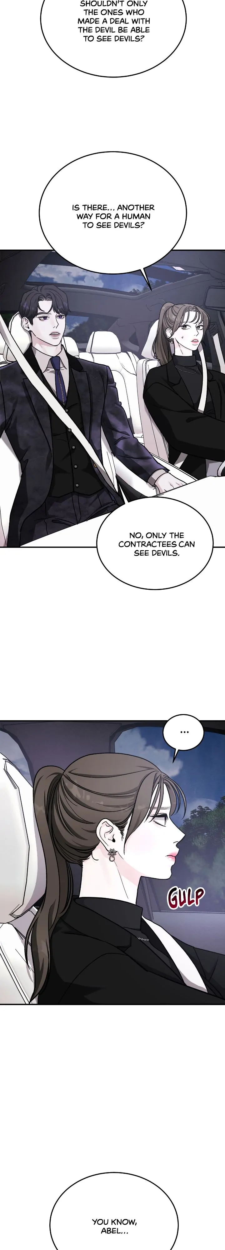 For the Queendom Chapter 33 - Page 34