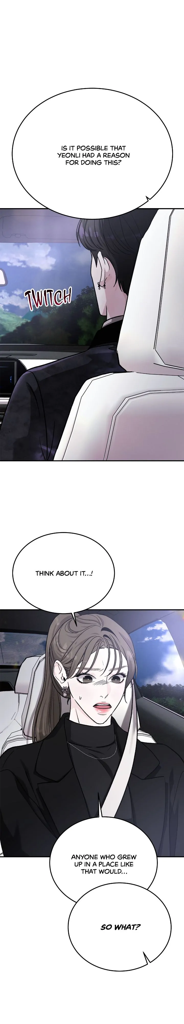 For the Queendom Chapter 33 - Page 36