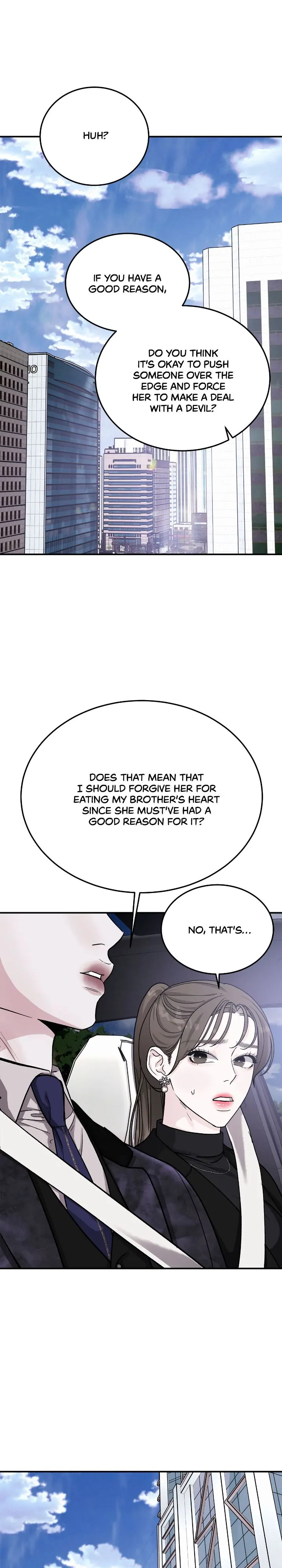 For the Queendom Chapter 33 - Page 37