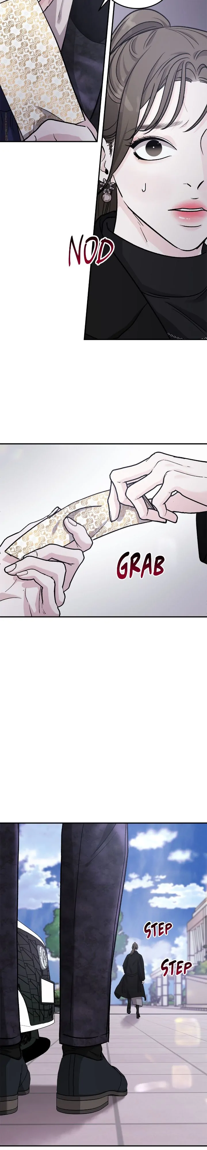 For the Queendom Chapter 33 - Page 40