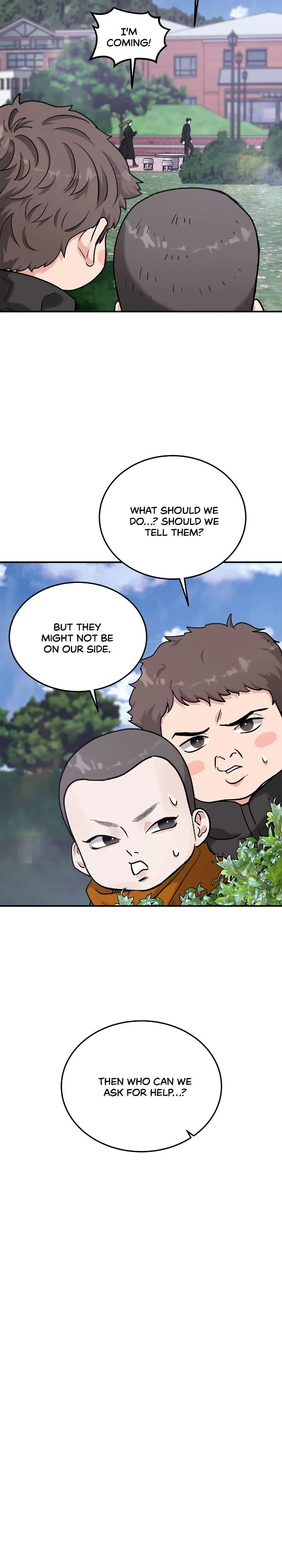 For the Queendom Chapter 33 - Page 5