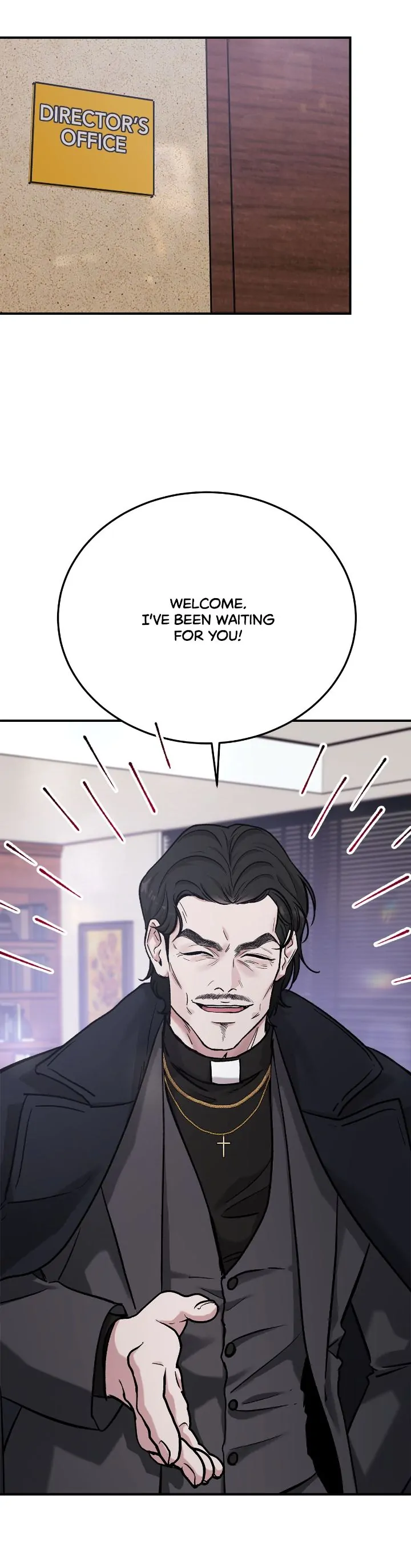 For the Queendom Chapter 33 - Page 6