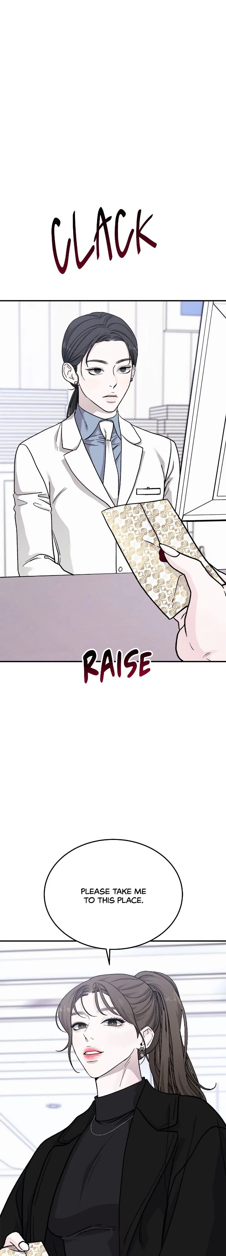 For the Queendom Chapter 34 - Page 2