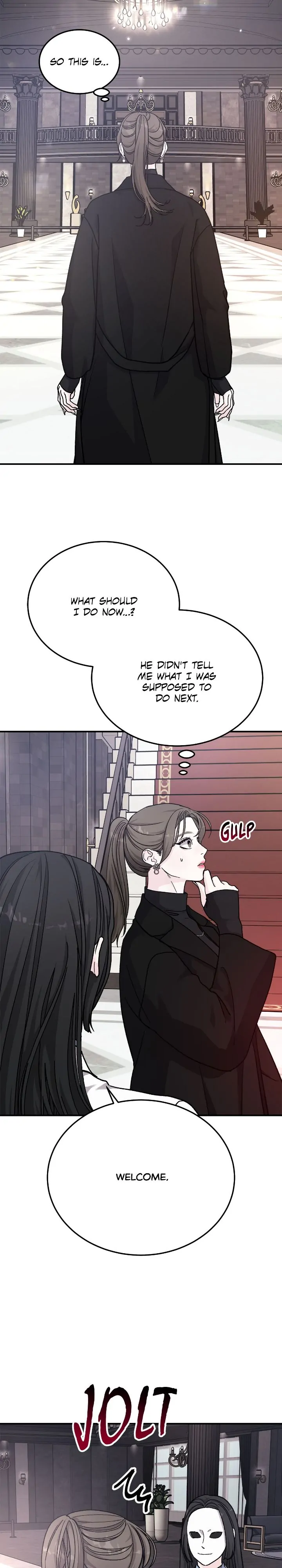 For the Queendom Chapter 34 - Page 11