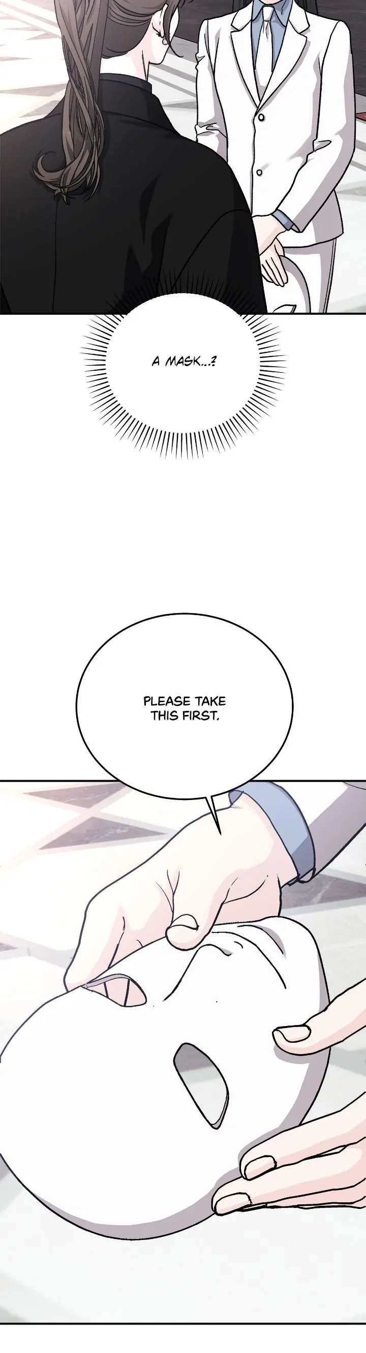 For the Queendom Chapter 34 - Page 12