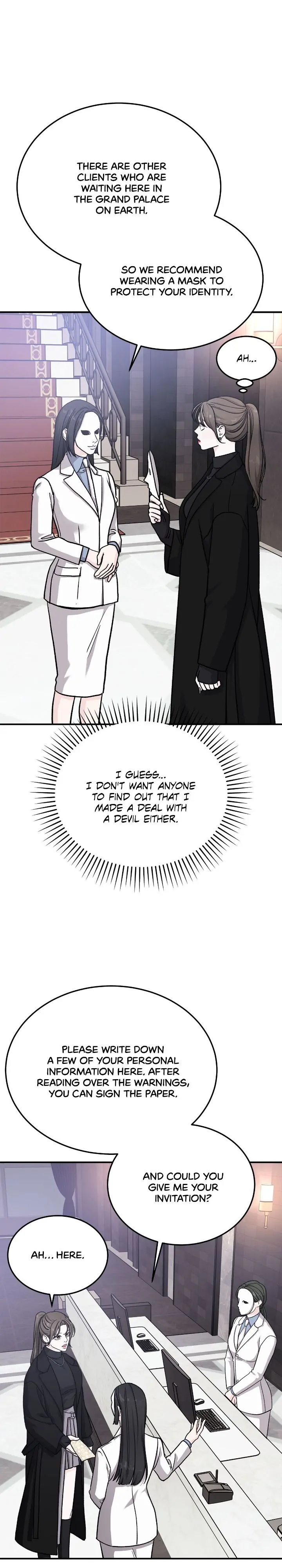 For the Queendom Chapter 34 - Page 13