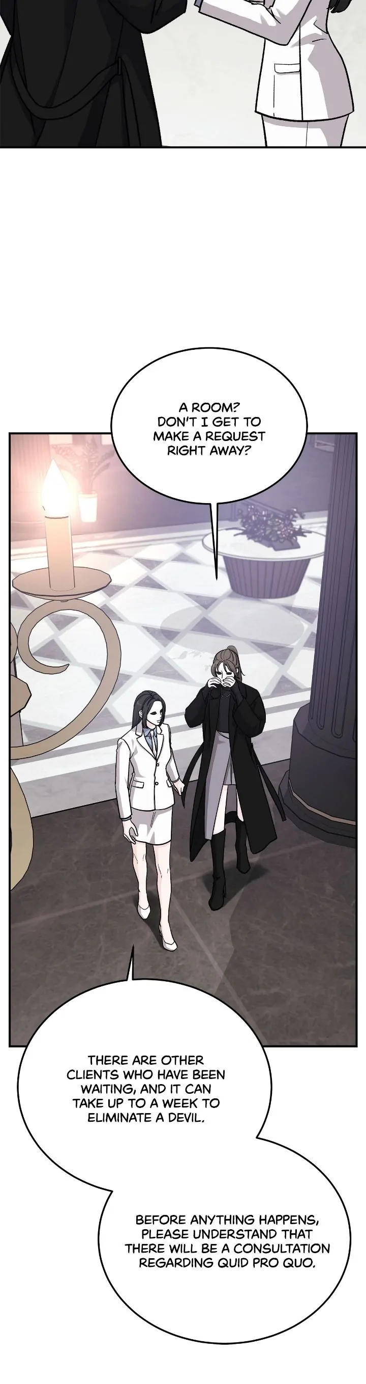 For the Queendom Chapter 34 - Page 15