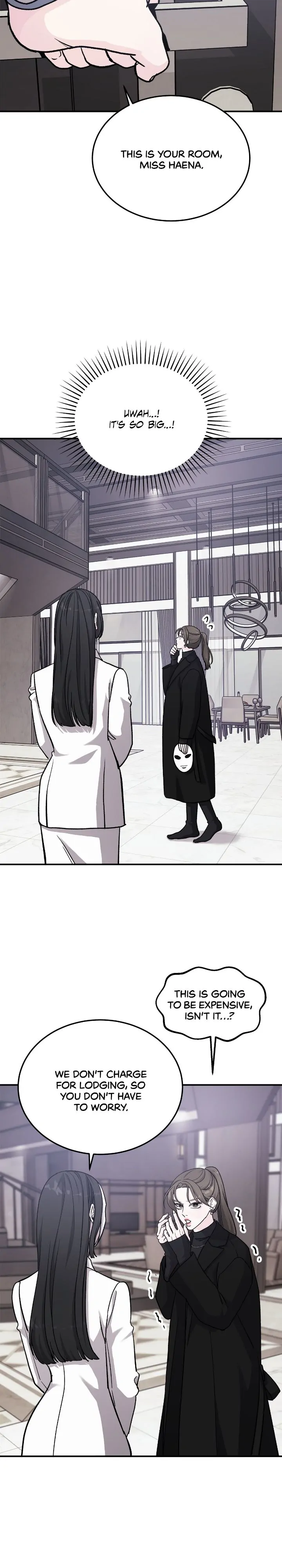 For the Queendom Chapter 34 - Page 17