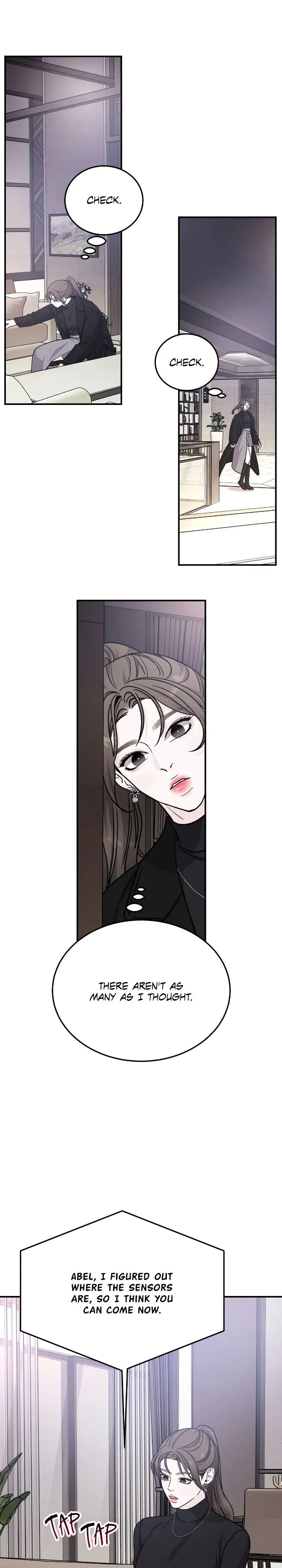 For the Queendom Chapter 34 - Page 20