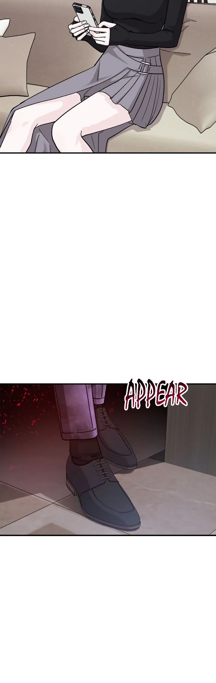 For the Queendom Chapter 34 - Page 21