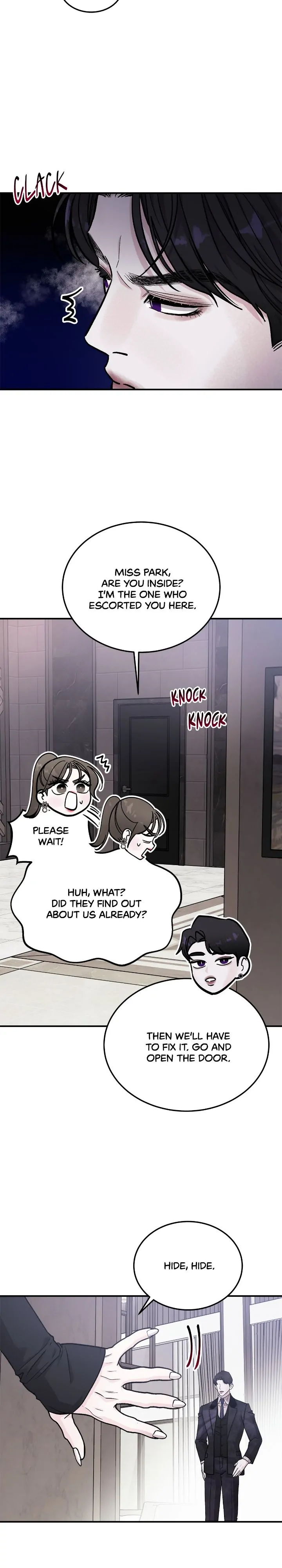 For the Queendom Chapter 34 - Page 26