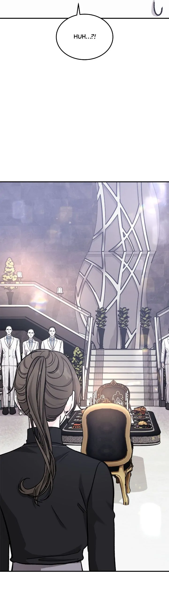 For the Queendom Chapter 34 - Page 30