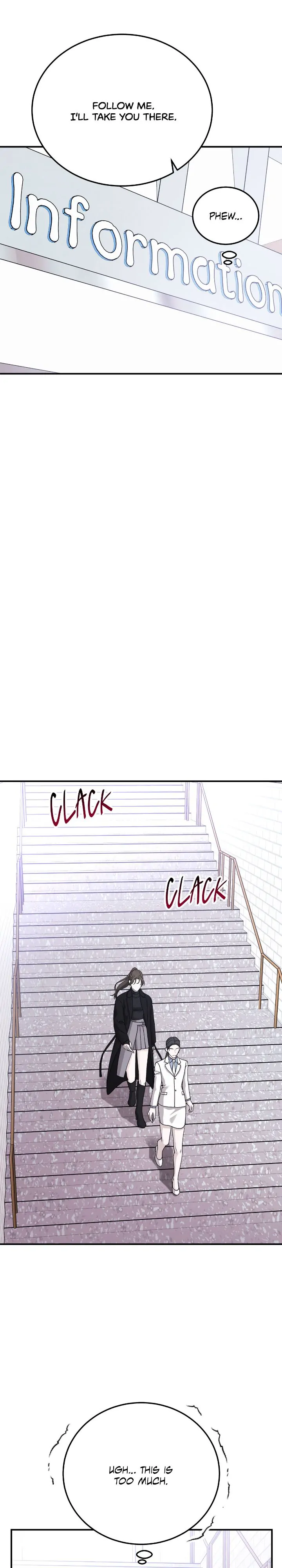 For the Queendom Chapter 34 - Page 4