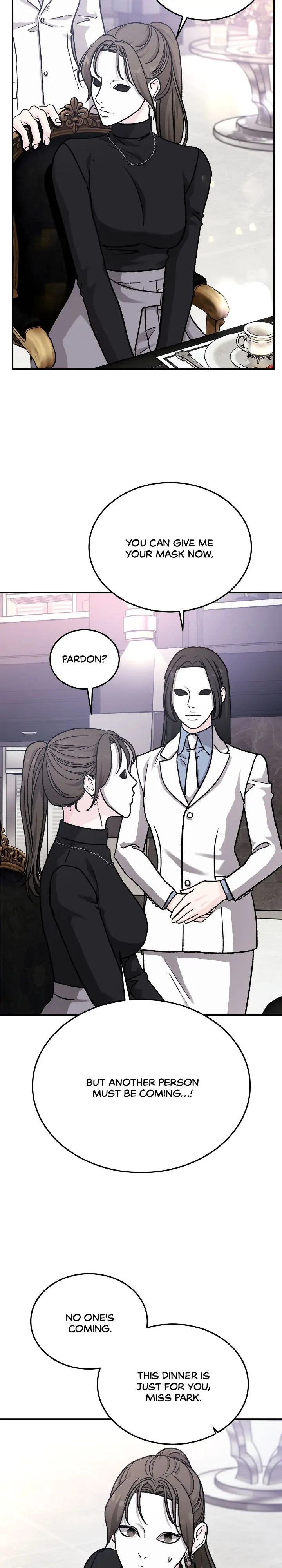 For the Queendom Chapter 34 - Page 32