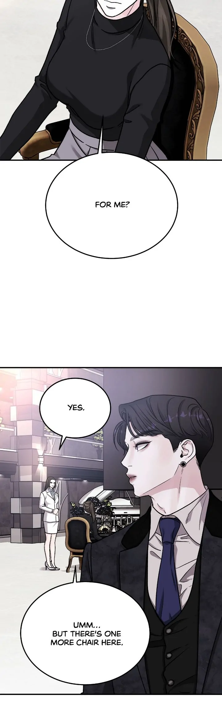 For the Queendom Chapter 34 - Page 33