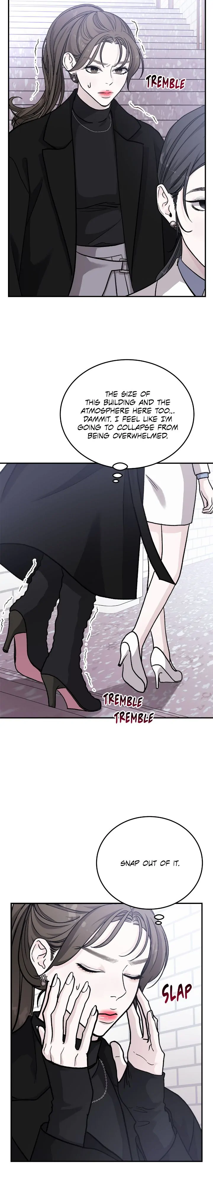 For the Queendom Chapter 34 - Page 5