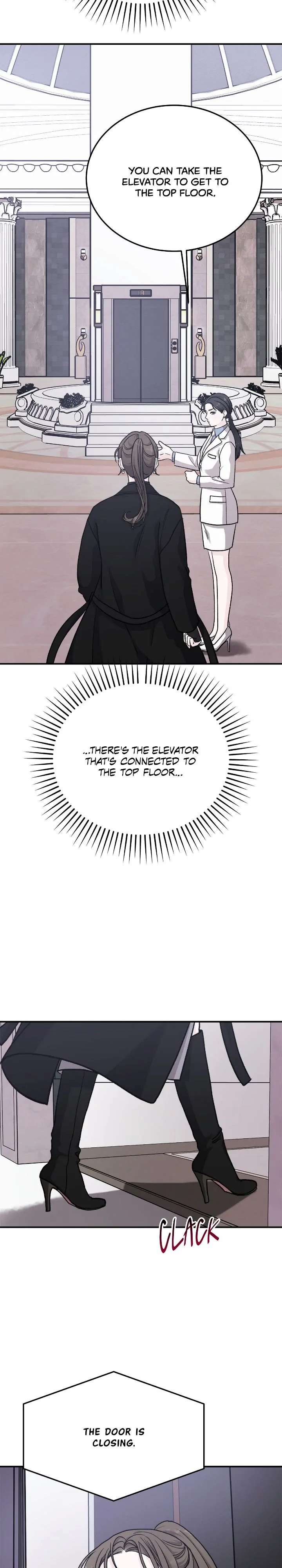 For the Queendom Chapter 34 - Page 8