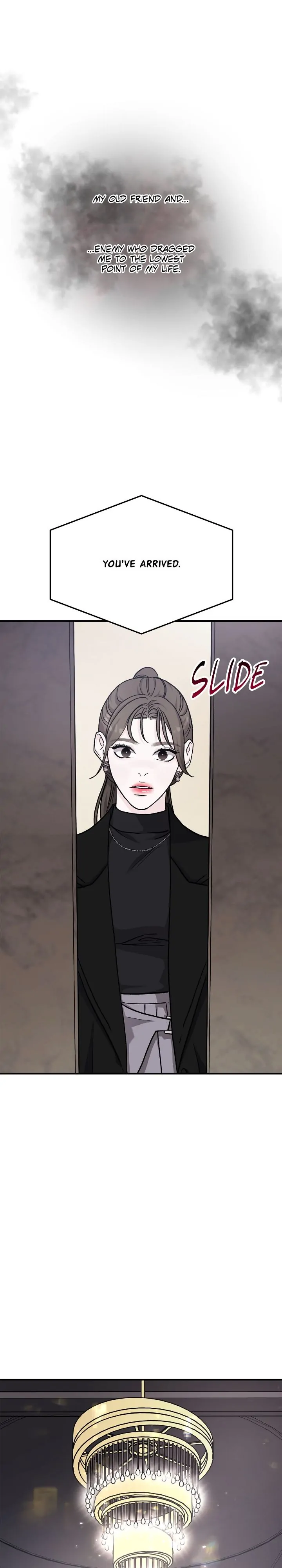 For the Queendom Chapter 34 - Page 10