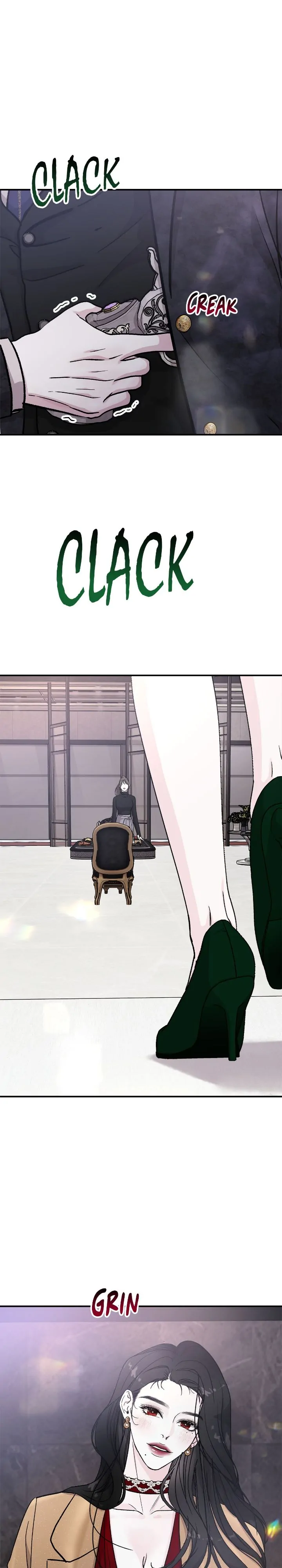 For the Queendom Chapter 35 - Page 2