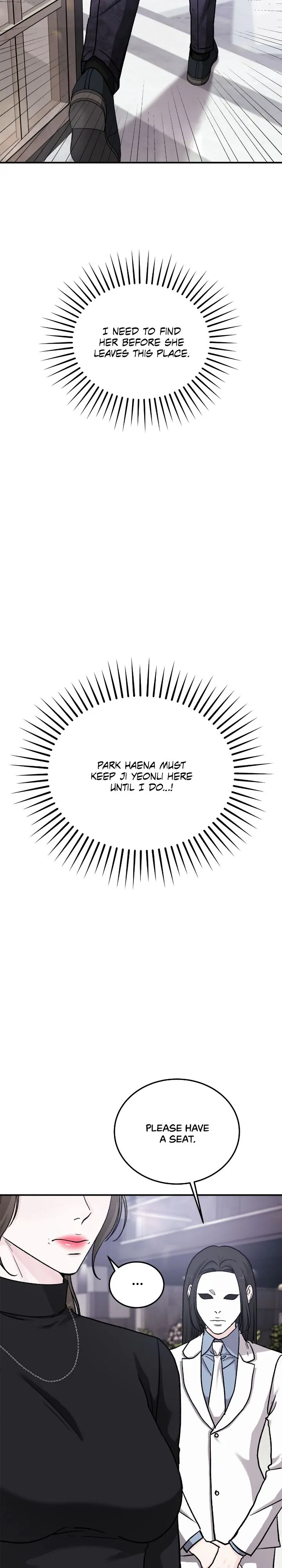 For the Queendom Chapter 35 - Page 11