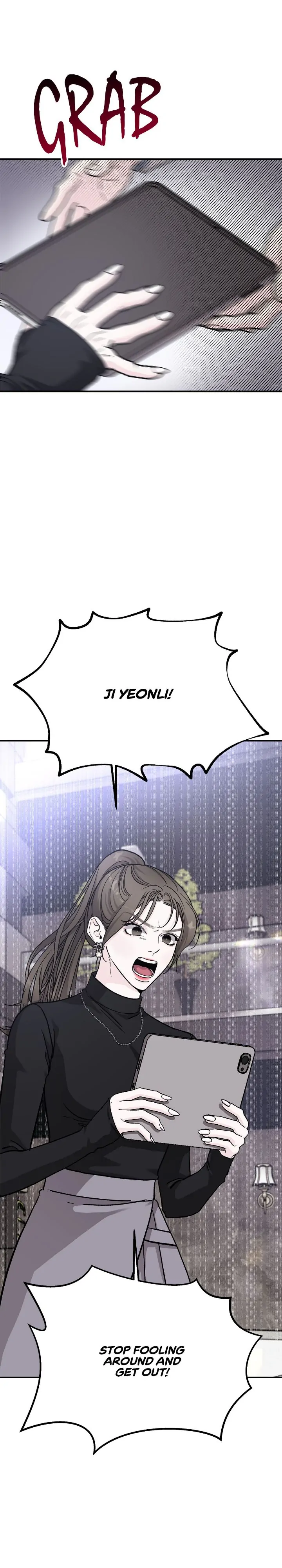 For the Queendom Chapter 35 - Page 13
