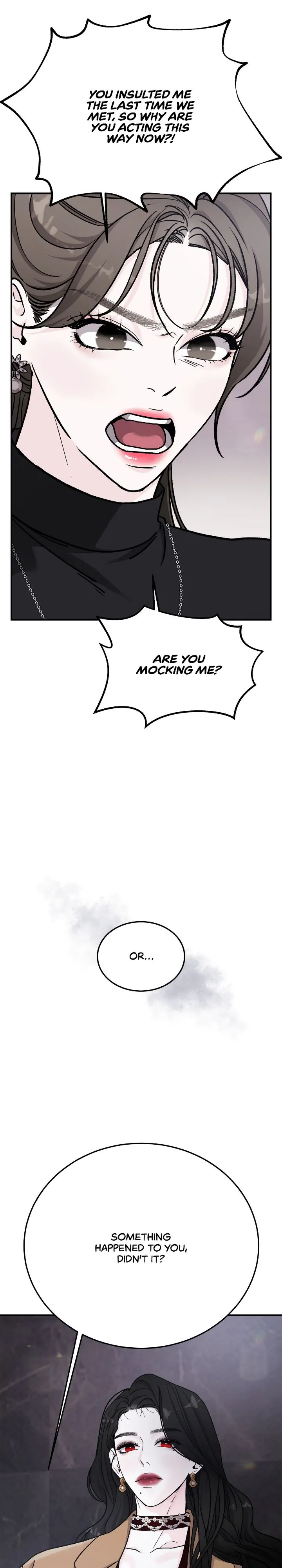 For the Queendom Chapter 35 - Page 14
