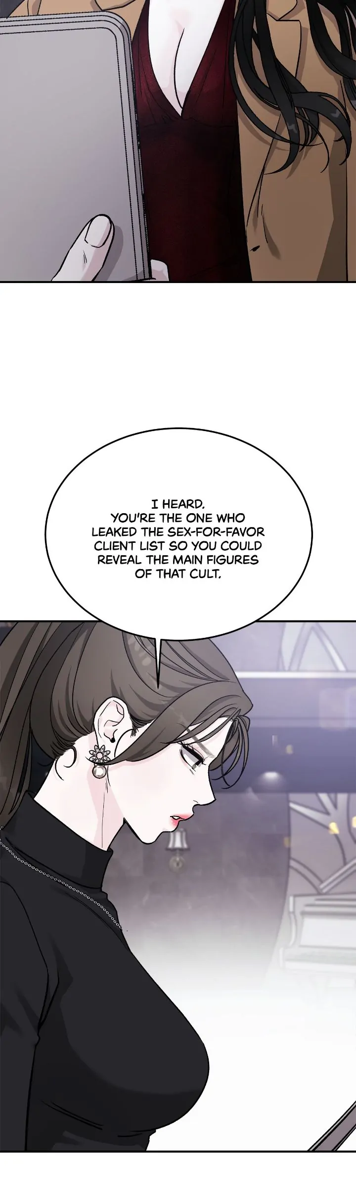 For the Queendom Chapter 35 - Page 15