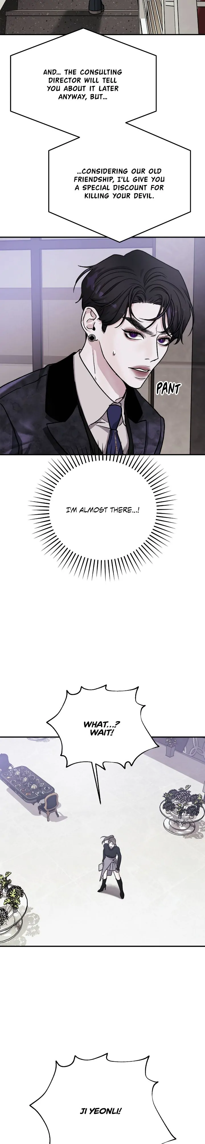 For the Queendom Chapter 35 - Page 26