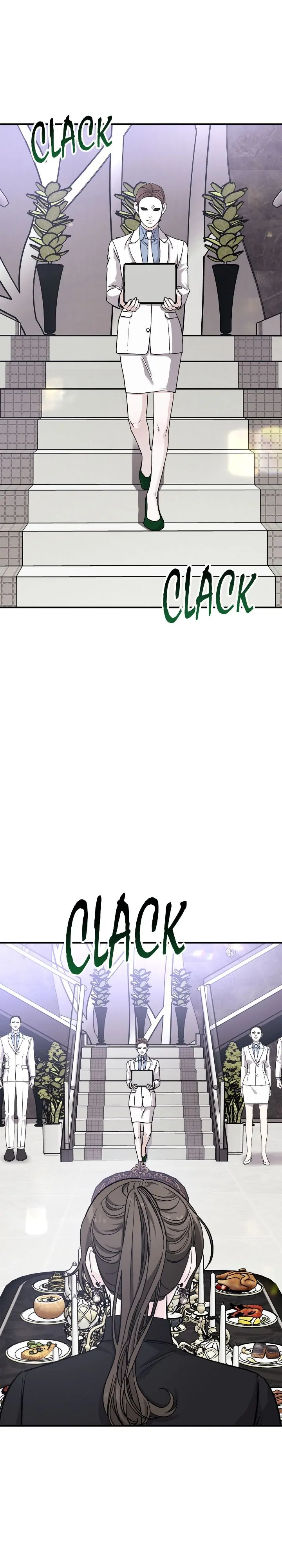 For the Queendom Chapter 35 - Page 4